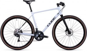 ΠΟΔΗΛΑΤΟ CUBE SL ROAD SL FROSTWHITE N BLACK 2022 DRIMALASBIKES